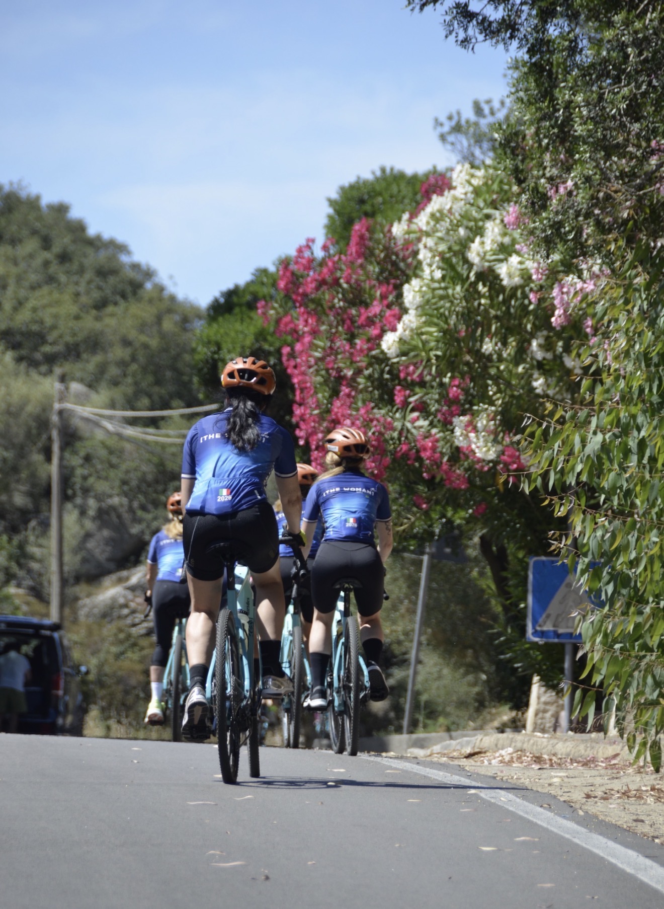 Bike Trip Mendoza, Argentina